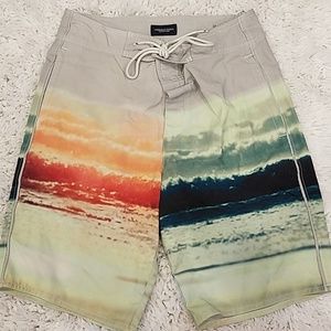 American Eagle XS swim trunks